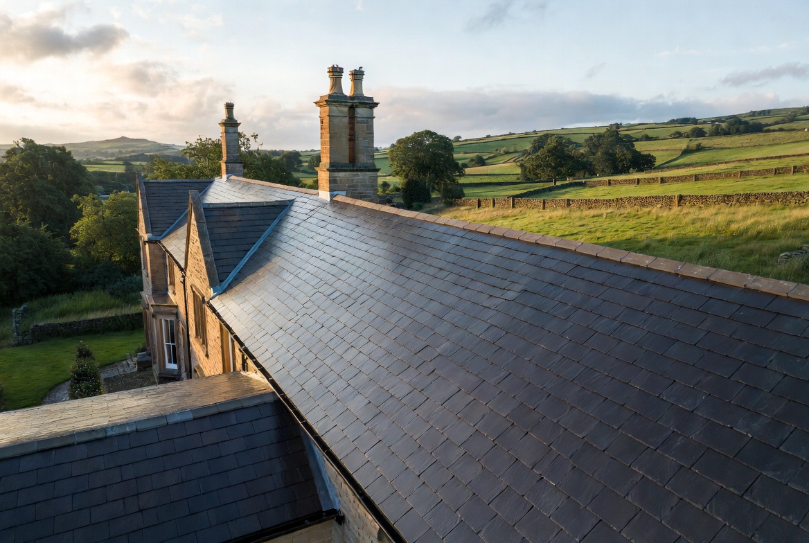 Yorkshire roof replacement and roof installation Yorkshire.