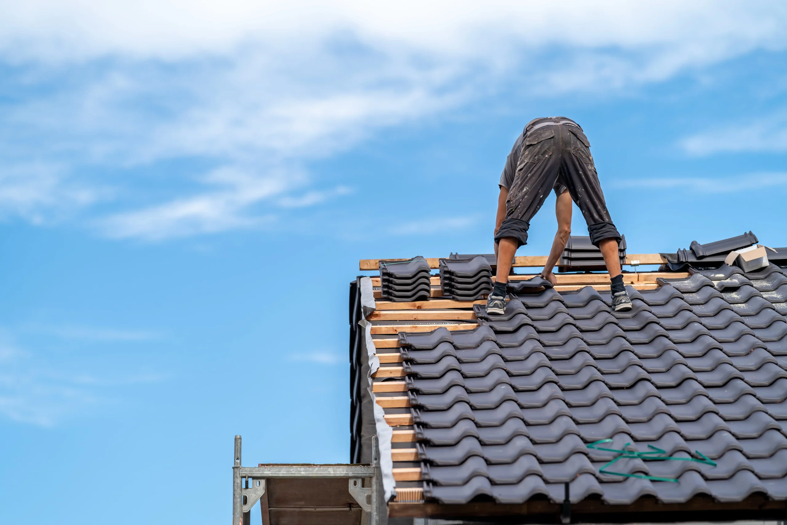 Affordable Roof Replacement Yorkshire.