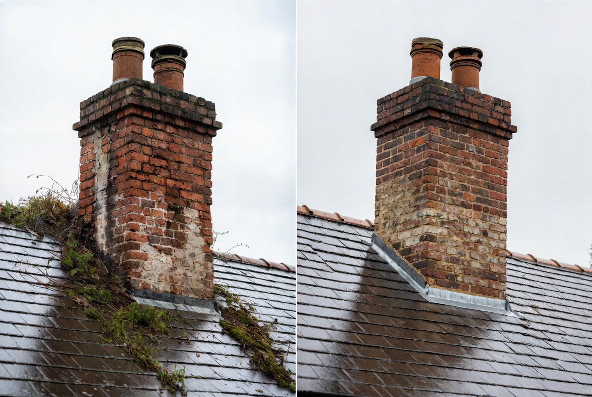 Local chimney repair Yorkshire.