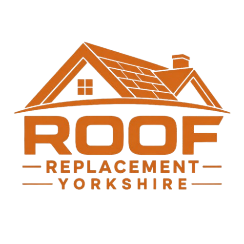 Roof replacement Yorkshire all orange logo.